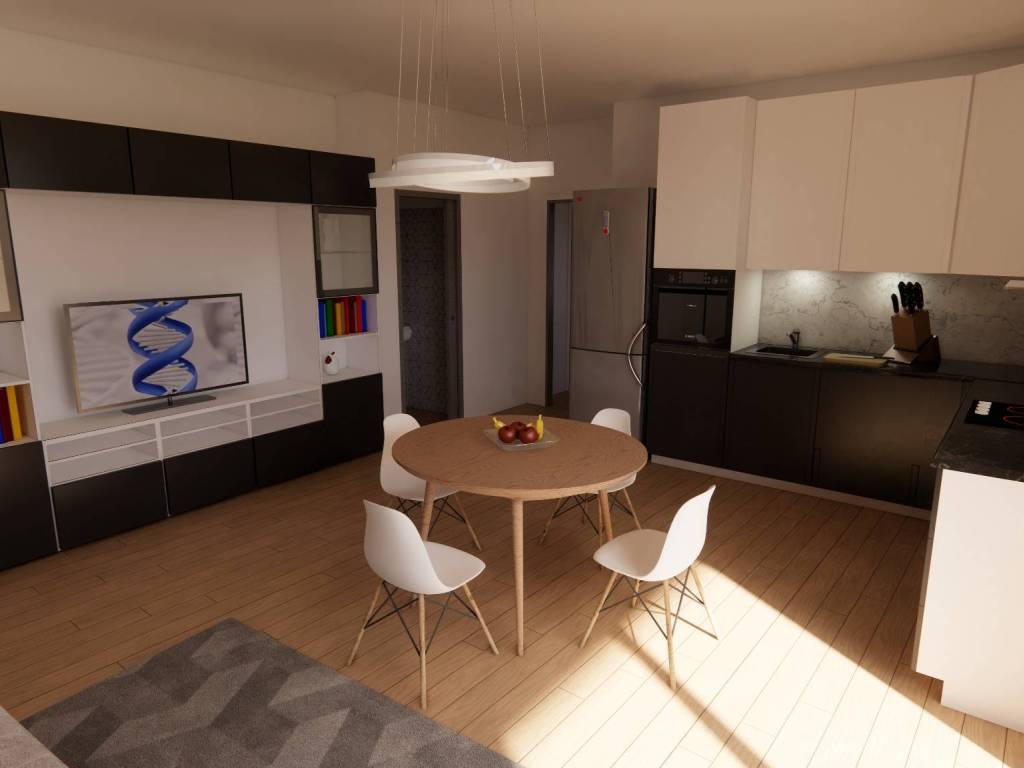 appartamento in vendita a Matera