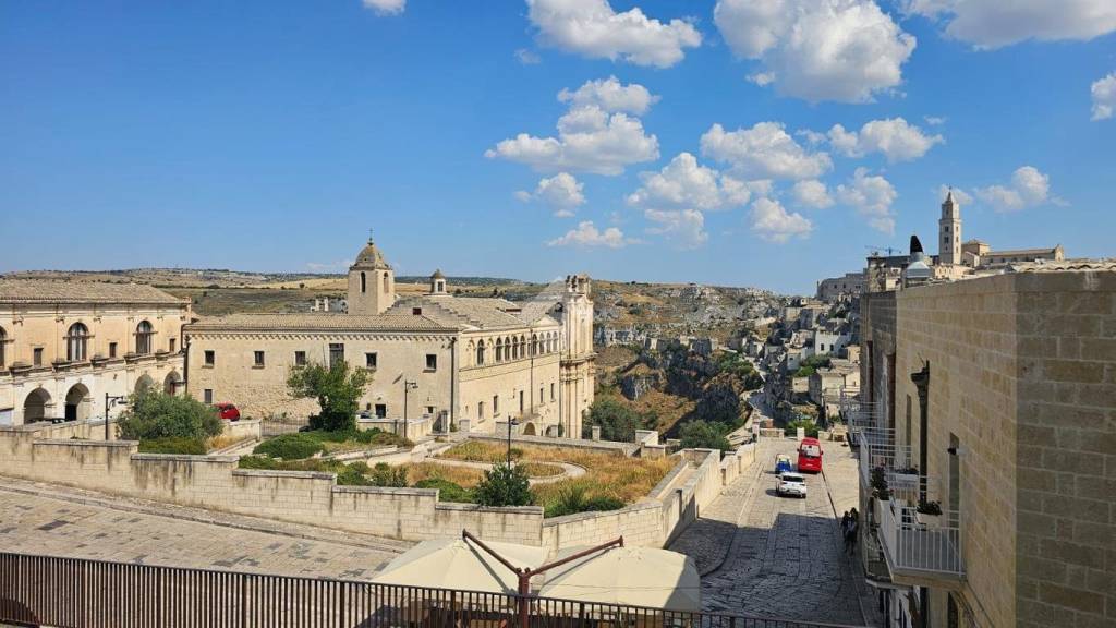 appartamento in vendita a Matera