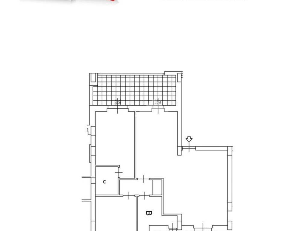 appartamento in vendita a Matera