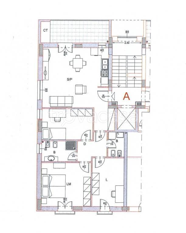 appartamento in vendita a Matera