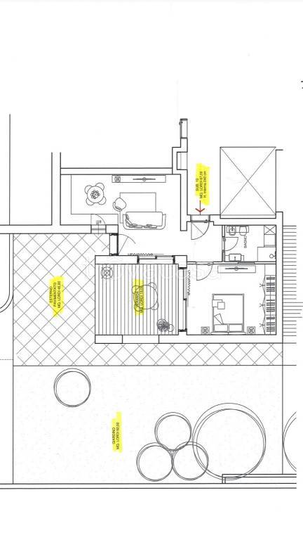 appartamento in vendita a Matera