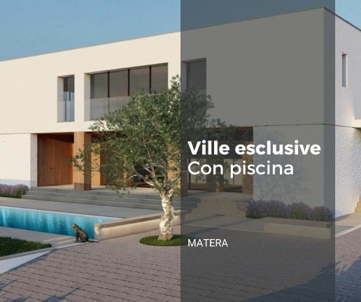 casa indipendente in vendita a Matera