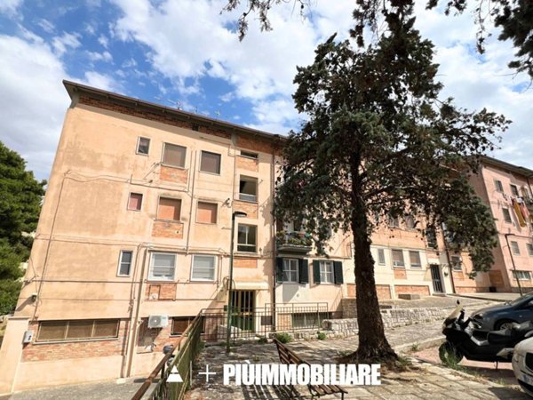 appartamento in vendita a Matera in zona Rione Lanera