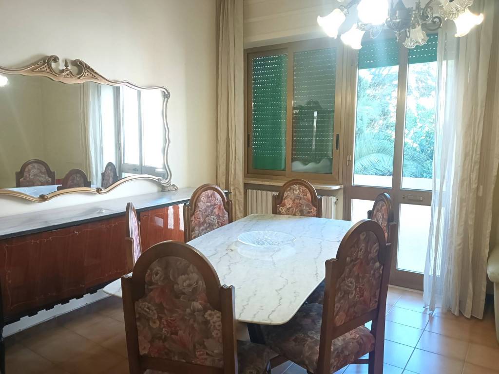 appartamento in vendita a Matera in zona Rione Villalongo