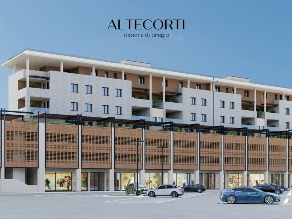 appartamento in vendita a Matera