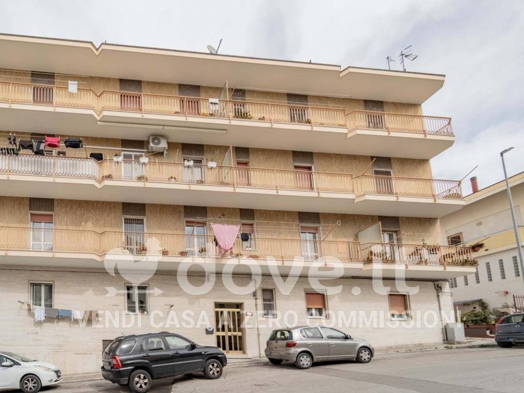 appartamento in vendita a Matera