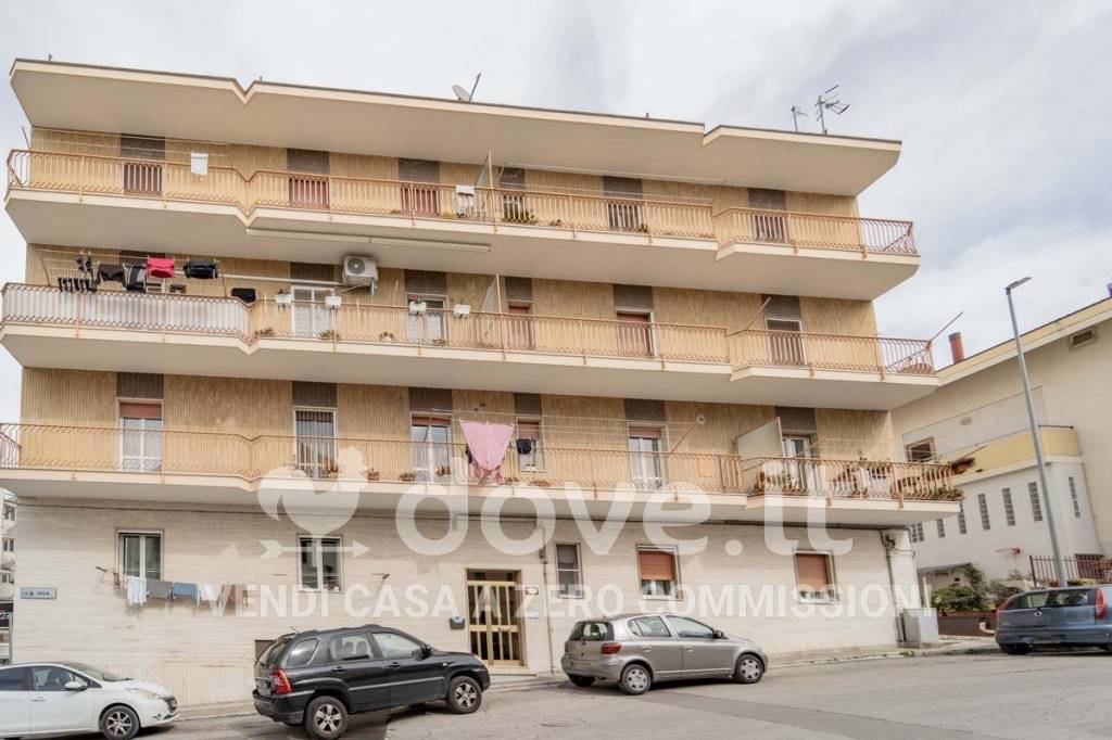 appartamento in vendita a Matera