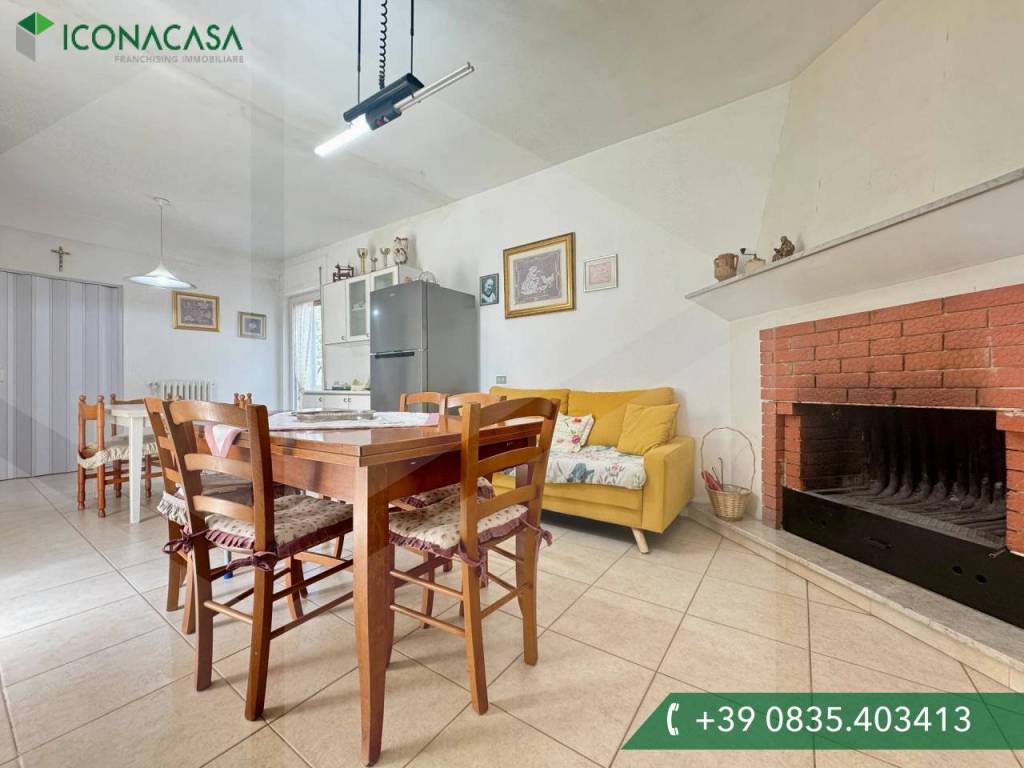 casa indipendente in vendita a Matera in zona La Martella