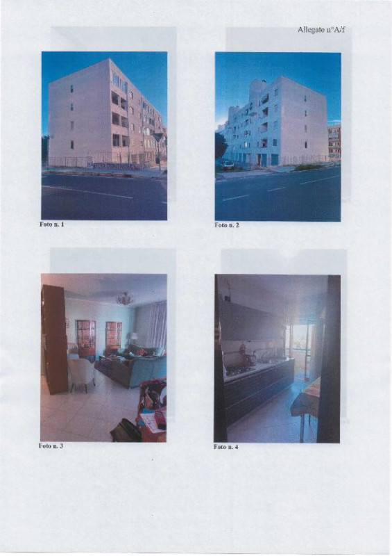 appartamento in vendita a Matera
