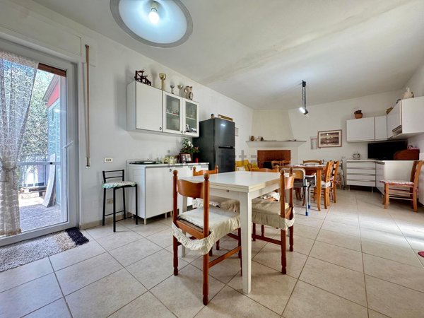 casa semindipendente in vendita a Matera in zona La Martella