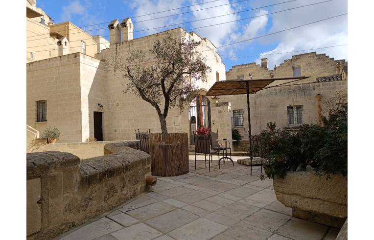 casa indipendente in vendita a Matera