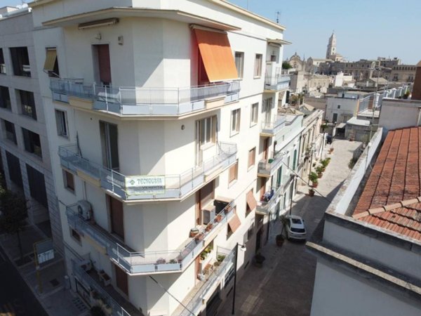 appartamento in vendita a Matera