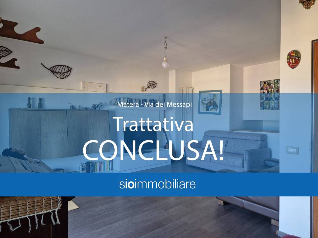 appartamento in vendita a Matera