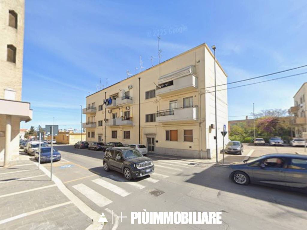 appartamento in vendita a Matera in zona Rione Piccianello