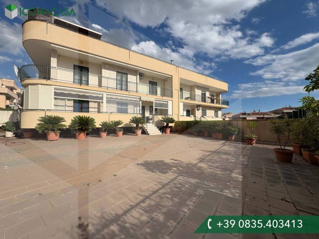 appartamento in vendita a Matera