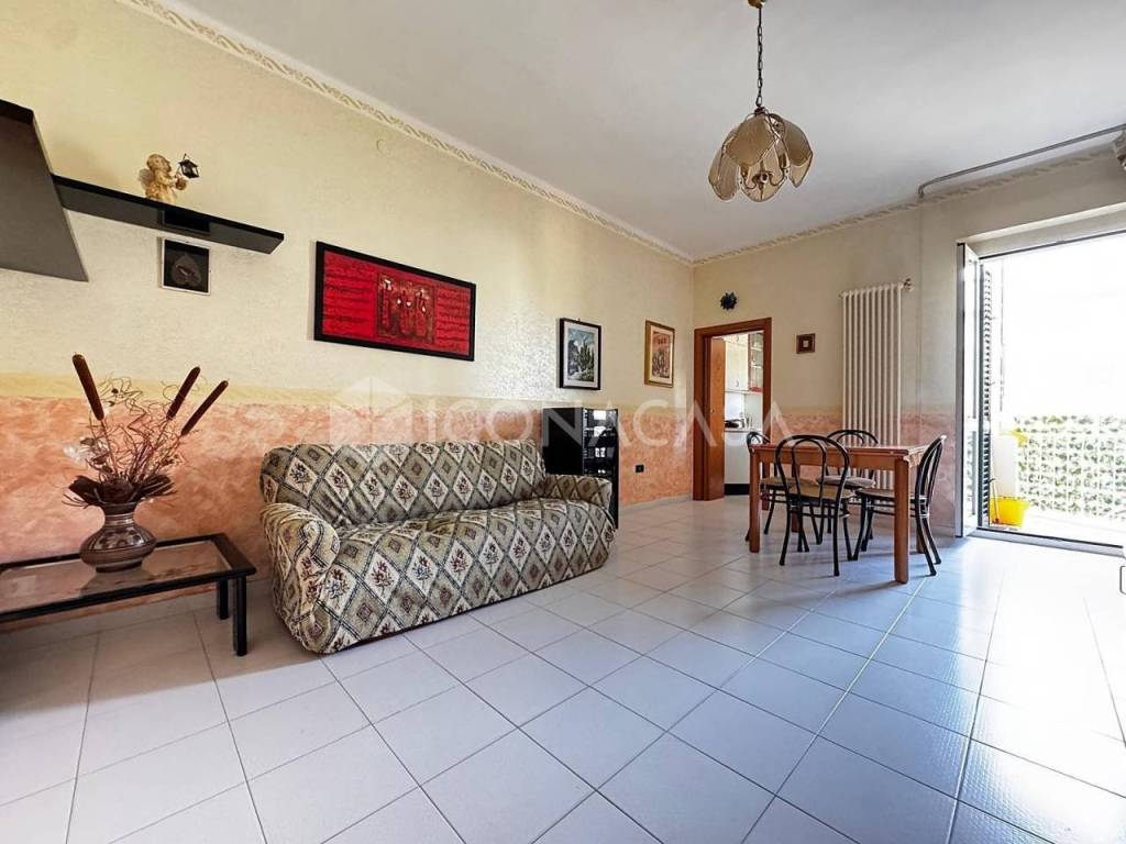 appartamento in vendita a Matera in zona Rione Piccianello