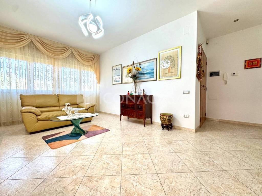 appartamento in vendita a Matera in zona Rione Serra Rifusa