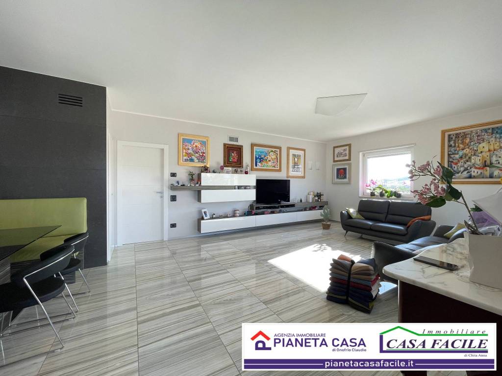 casa indipendente in vendita a Matera in zona La Martella