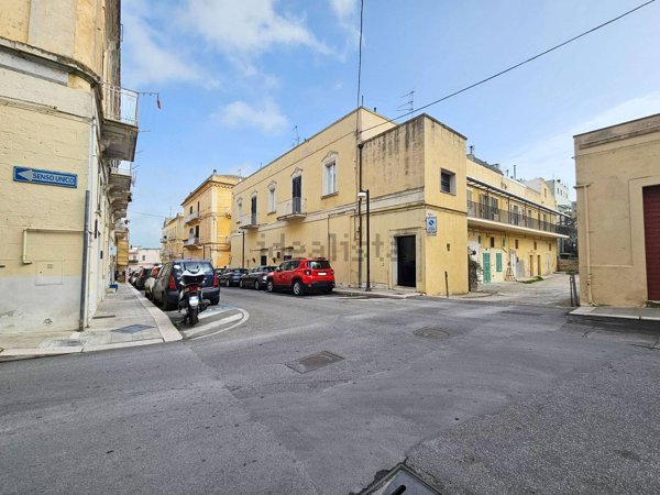 appartamento in vendita a Matera in zona Centro Città