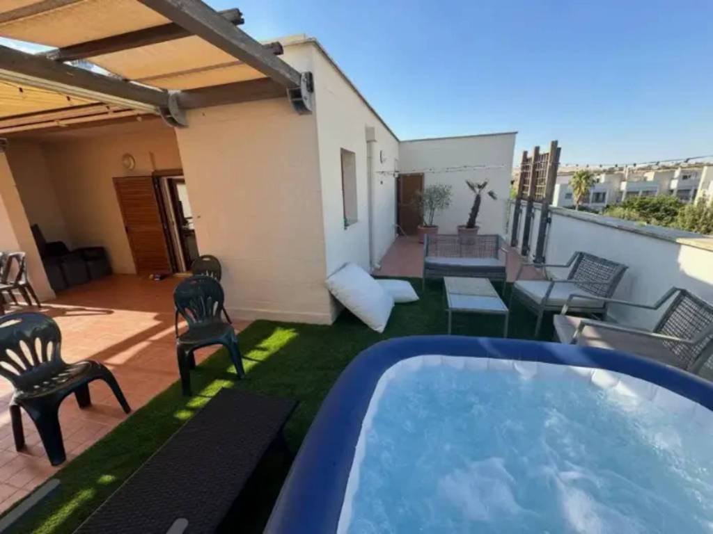 appartamento in vendita a Matera in zona La Martella