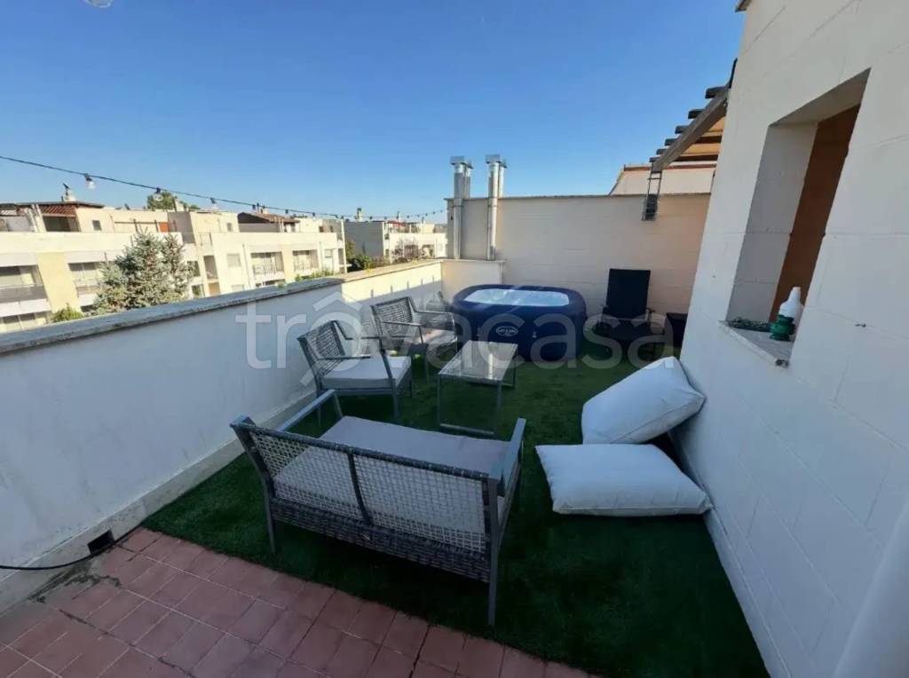 appartamento in vendita a Matera in zona La Martella