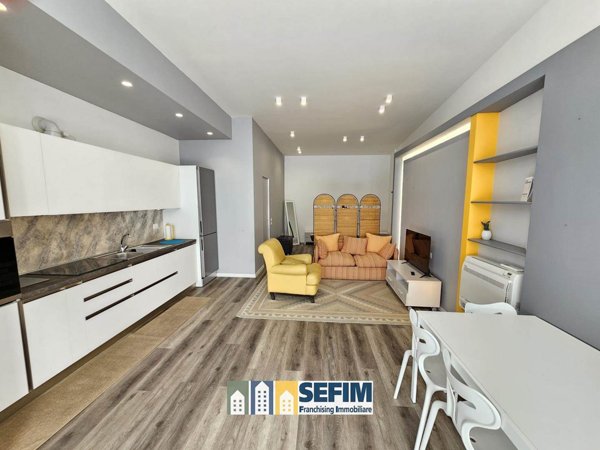 appartamento in vendita a Matera in zona Centro Città
