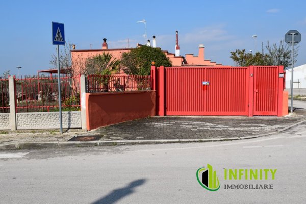 casa indipendente in vendita a Matera in zona Borgo Venusio