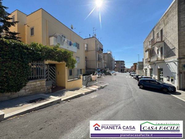 appartamento in vendita a Matera in zona Rione Cappuccini