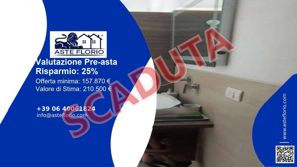 appartamento in vendita a Matera