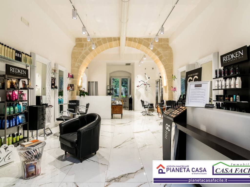 negozio in vendita a Matera in zona Centro Città