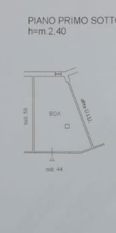 appartamento in vendita a Matera in zona La Martella