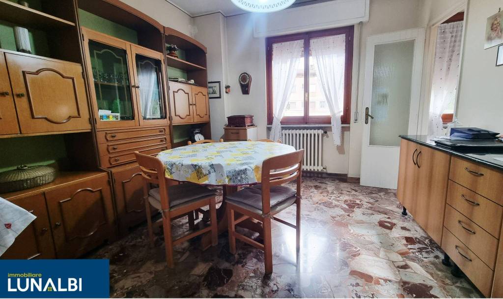 appartamento in vendita a Matera in zona Rione Lanera