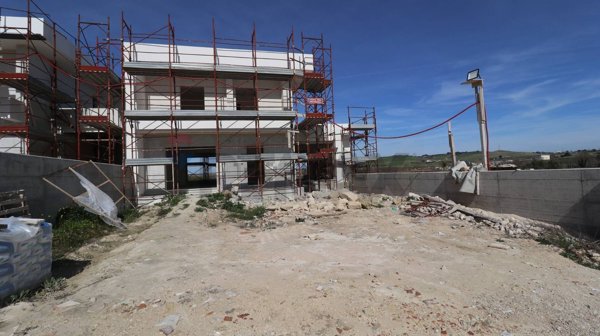 casa indipendente in vendita a Matera in zona La Vaglia