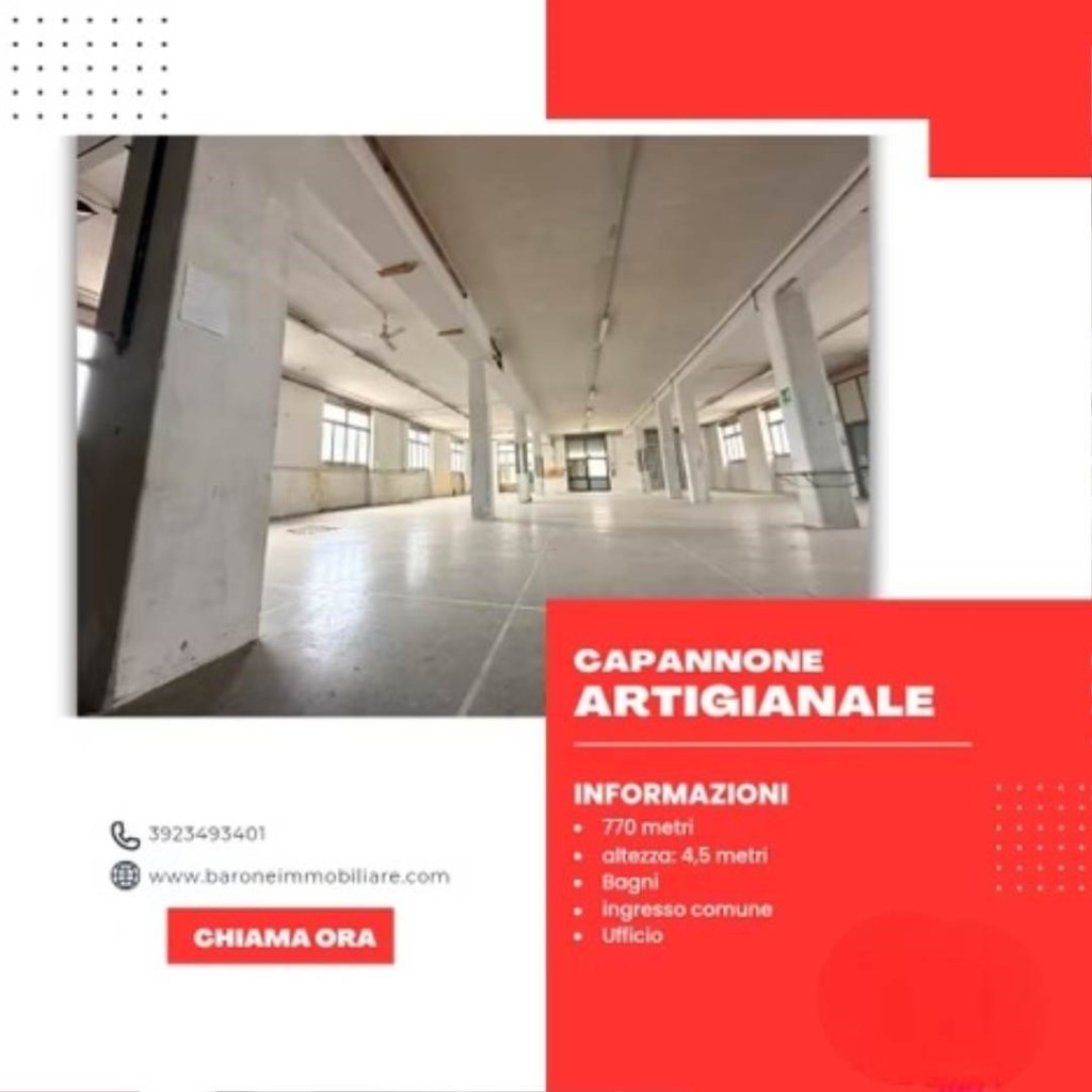 locale commerciale in vendita a Matera