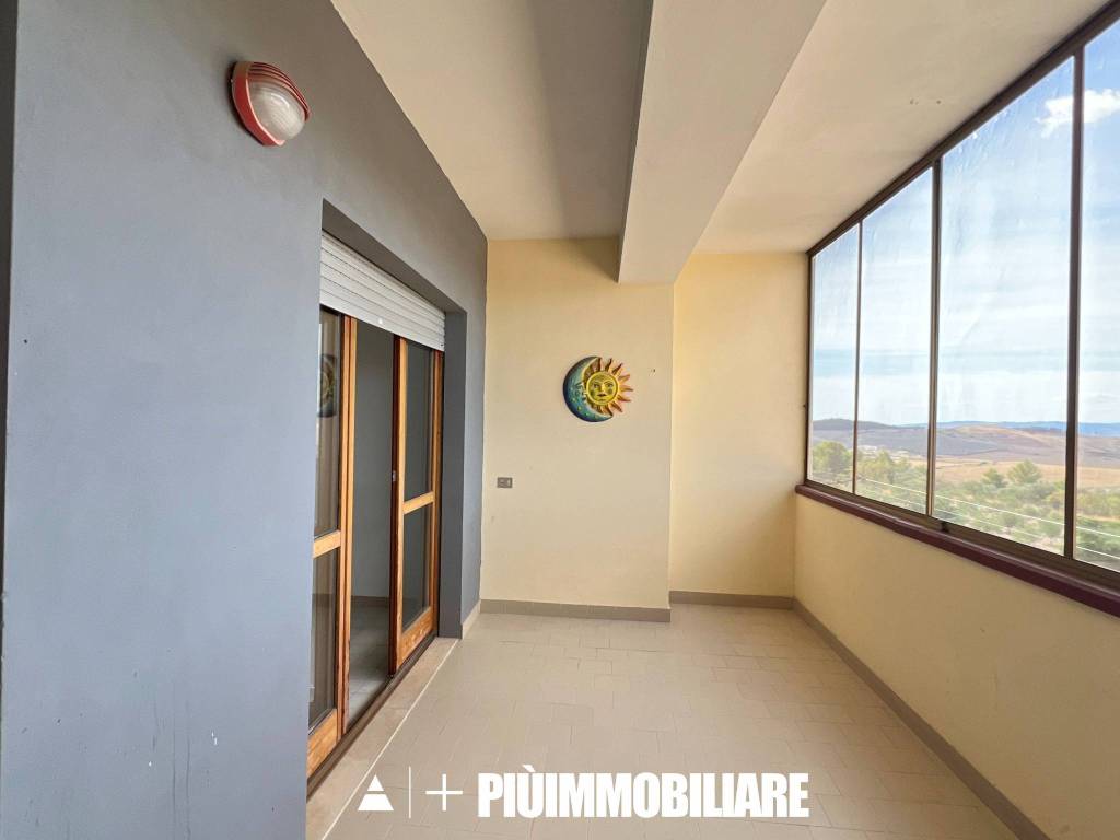 appartamento in vendita a Matera in zona Rione Agna