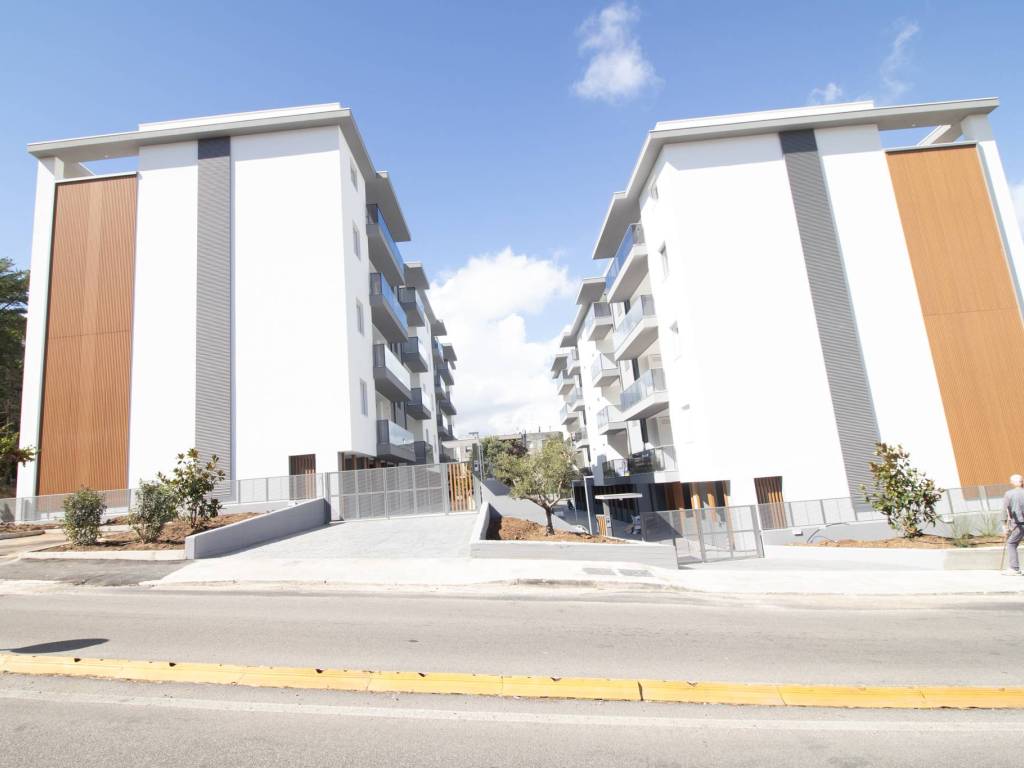 appartamento in vendita a Matera in zona Centro Città