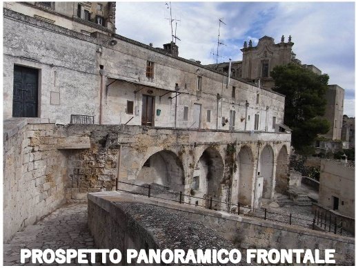 appartamento in vendita a Matera in zona Centro Città