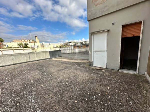 appartamento in vendita a Matera in zona Rione Lanera