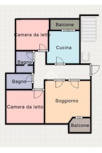 appartamento in vendita a Matera in zona Rione Piccianello