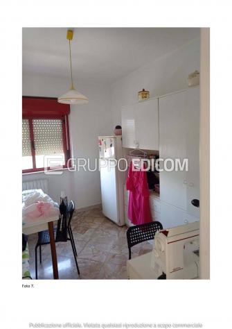 appartamento in vendita a Matera in zona Rione Serra Rifusa