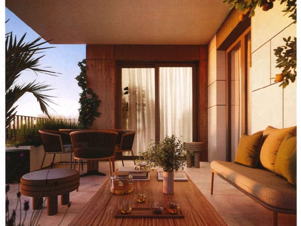 appartamento in vendita a Matera in zona Rione Piccianello