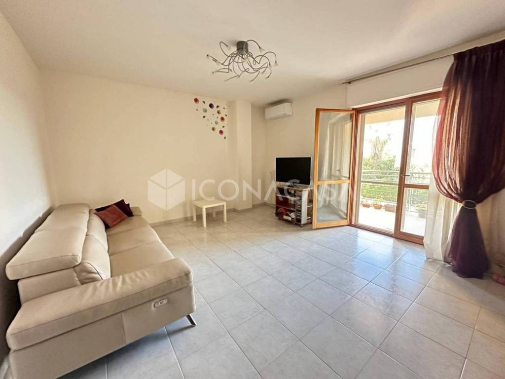 appartamento in vendita a Matera in zona La Martella