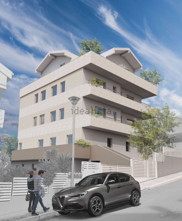 appartamento in vendita a Matera