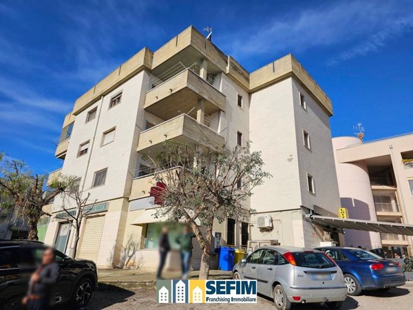 appartamento in vendita a Matera in zona Rione San Giacomo