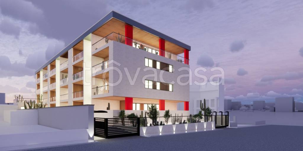 appartamento in vendita a Matera