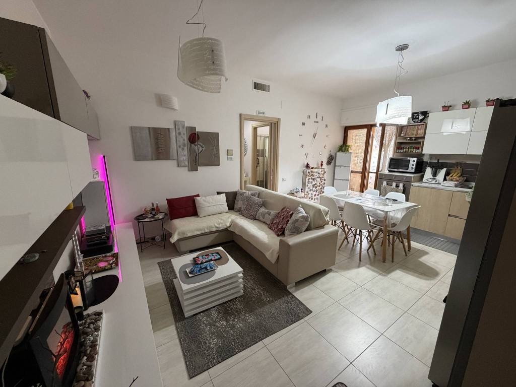 appartamento in vendita a Matera in zona Rione Agna