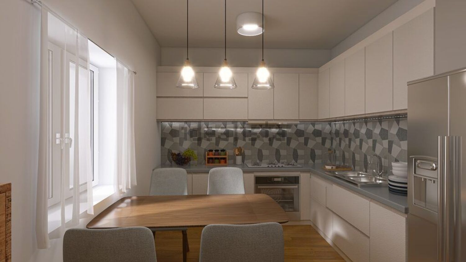 appartamento in vendita a Matera