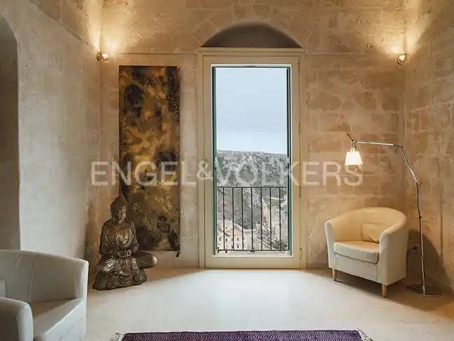 casa indipendente in vendita a Matera