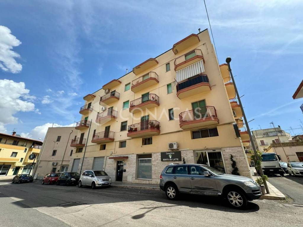 appartamento in vendita a Matera
