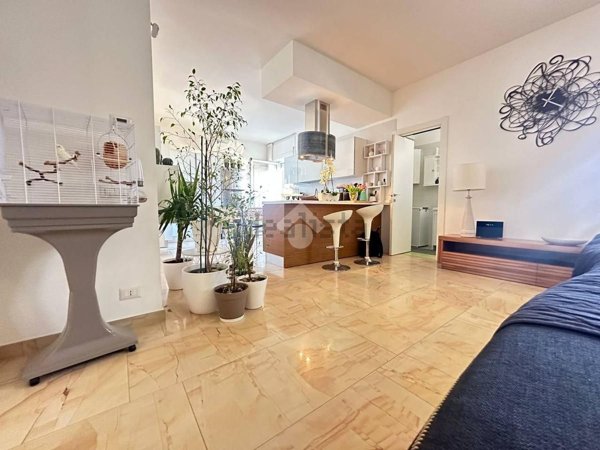 appartamento in vendita a Matera in zona La Martella